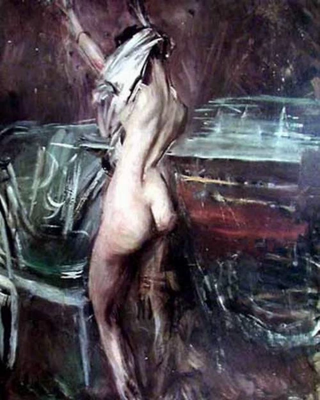 La giovane dama oscura